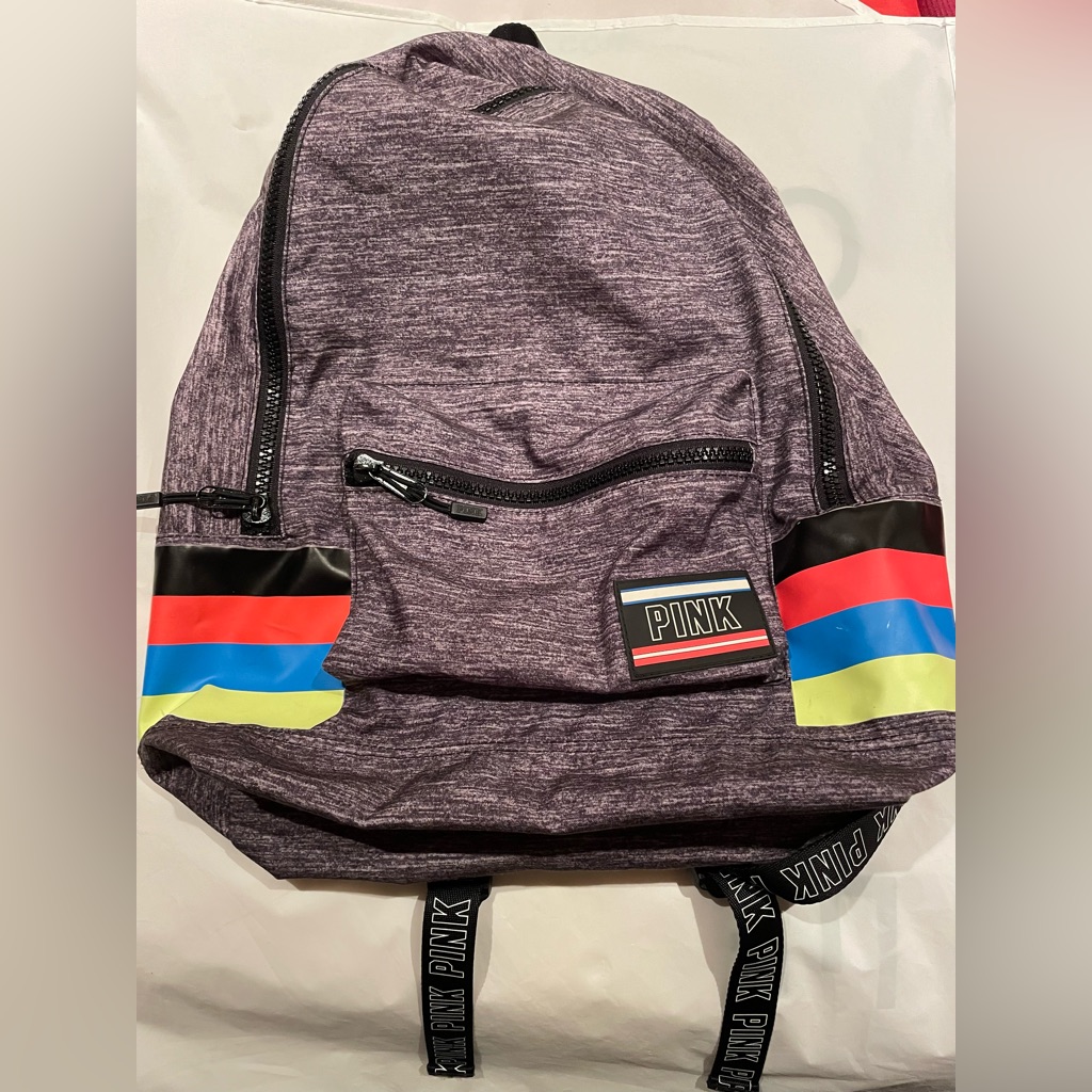 Victorias Secret Backpack Pink Brand